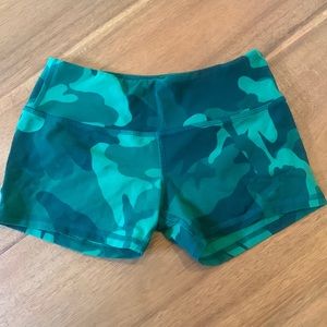 Rogue workout shorts